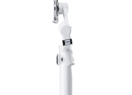 Insta360 Estabilizador con Rastreador IA Blanco, Flow 2