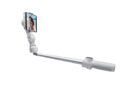 Insta360 Estabilizador con Rastreador IA Gris, Flow 2