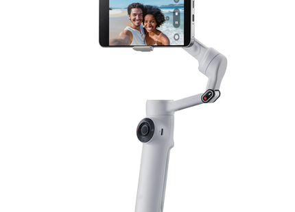 Insta360 Estabilizador con Rastreador IA Gris, Flow 2