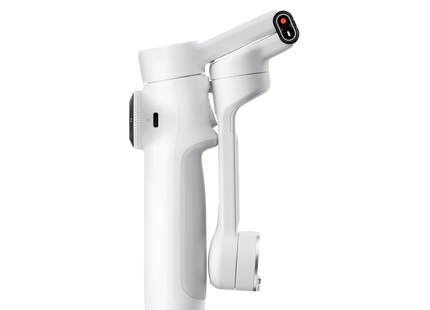 Insta360 Estabilizador con Rastreador IA Blanco, Flow 2