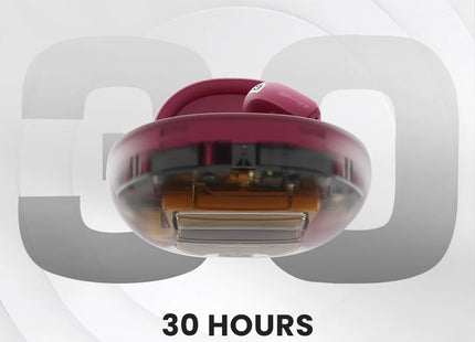 Audífonos HiFuture FlyBuds4 | Inalámbricos | Bluetooth | Cancelación de ruido ANC