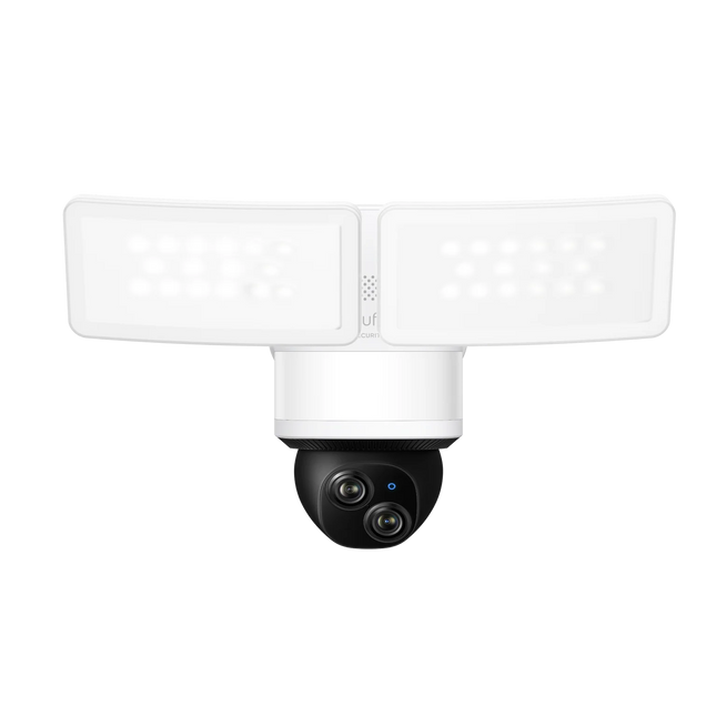 Eufy Security Cámara Floodlight E340 Dual 3K 360°, T8425121