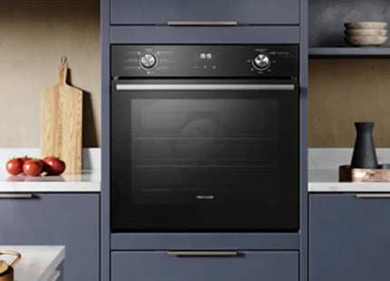 Frigidaire Horno Empotrable FOE2480MHB | 24" | 80L | Convección | Negro | Eléctrico