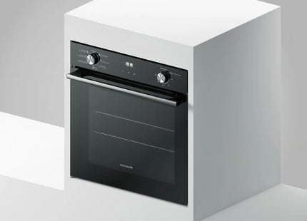 Frigidaire Horno Empotrable FOE2480MHB | 24" | 80L | Convección | Negro | Eléctrico