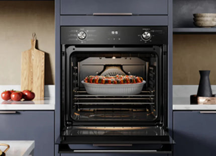 Frigidaire Horno Empotrable FOE2480MHB | 24" | 80L | Convección | Negro | Eléctrico
