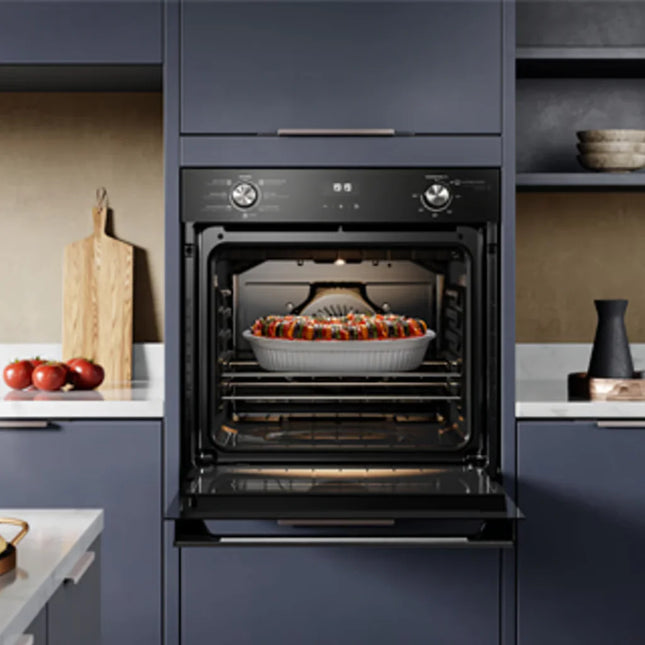 Frigidaire Horno Empotrable FOE2480MHB | 24" | 80L | Convección | Negro | Eléctrico