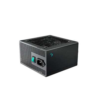 Fuente de Poder Deepcool PK500D 500W 80 Plus Bronze | Ventilador Hypro 120mm | Negro
