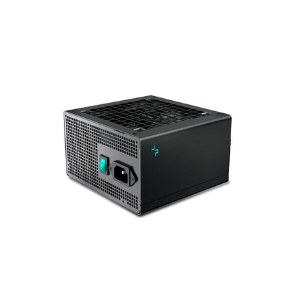 Fuente de Poder Deepcool PK700D 700W 80 Plus Bronze | Ventilador Hypro 120mm | Negro