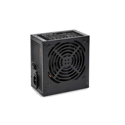 Fuente de Poder Deepcool PK700D 700W 80 Plus Bronze | Ventilador Hypro 120mm | Negro
