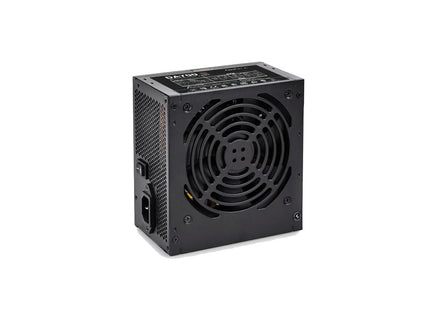 Fuente de Poder Deepcool PK500D 500W 80 Plus Bronze | Ventilador Hypro 120mm | Negro