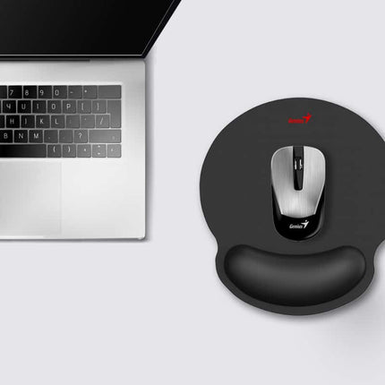 Mouse Pad Genius GX-Pad G-WMP 100 | Black | Superficie Antideslizante | Tamaño XL