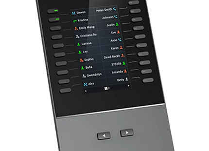 Grandstream UCM6302A IP PBX de Audio para 500 Usuarios con 2 FXS, 2 FXO y 3 Puertos Gigabit PoE+