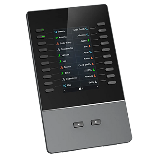 Grandstream UCM6302A IP PBX de Audio para 500 Usuarios con 2 FXS, 2 FXO y 3 Puertos Gigabit PoE+