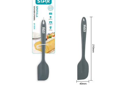 Espátula de Cocina Winning Star, ST-7574, Silicona, Nylon