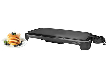 Plancha Eléctrica Black+Decker, GD2011B
