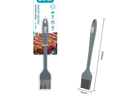 Brocha de Cocina Winning Star, ST-7565, Silicona, Nylon