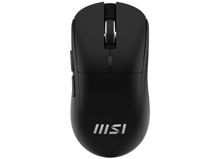 Detalle de teclas de acceso directo del teclado MSI FORGE K210