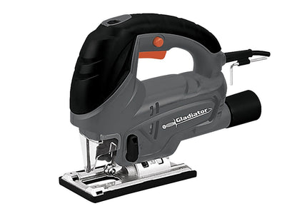 Gladiator sierra caladora 600W SK 670/1 vista frontal