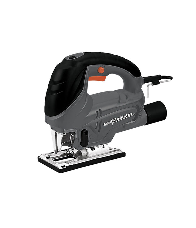 Gladiator sierra caladora 600W SK 670/1 vista frontal