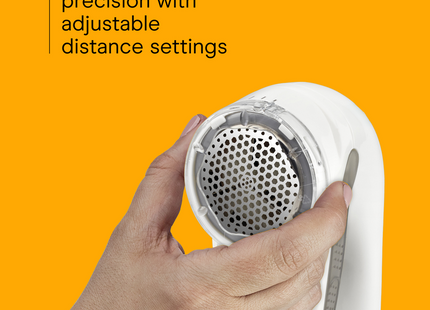 Conair Quitapelusa Inalámbrico Recargable Blanco, CLS2X