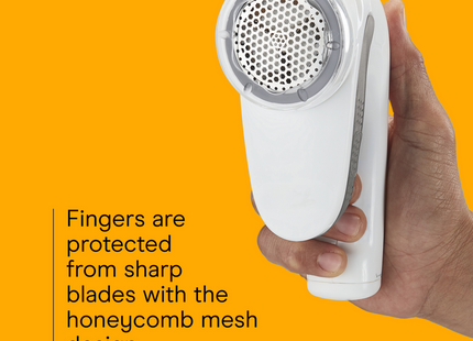 Conair Quitapelusa Inalámbrico Recargable Blanco, CLS2X