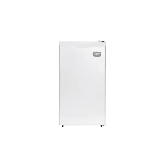 GRS GR 100VCM Refrigeradora Compacta con Escarcha de 3.5 pies³ y 100 L Color Gris