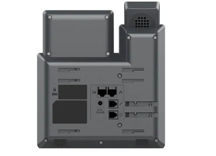 Grandstream Teléfono IP 2 Líneas Wi-Fi 6 Doble Banda, GRP2602W