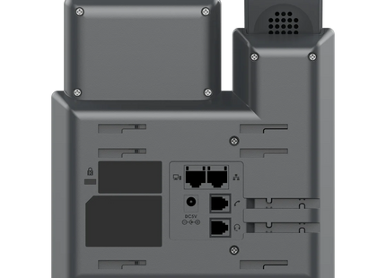 Grandstream GRP2602P Teléfono IP PoE de 2 Líneas con Pantalla LCD de 2.41"