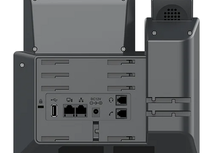Grandstream GRP2634 Teléfono IP Wi-Fi de 8 Líneas, 12 Cuentas SIP, PoE y Pantalla Color de 2.8"