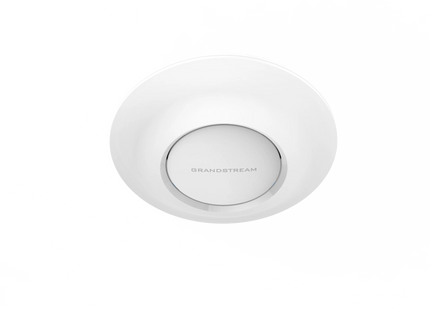 Grandstream GWN7625 Punto de Acceso Wi-Fi 5 Dual Band 2.03 Gbps MU-MIMO para 200 Clientes