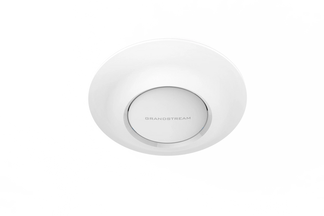 Grandstream GWN7625 Punto de Acceso Wi-Fi 5 Dual Band 2.03 Gbps MU-MIMO para 200 Clientes