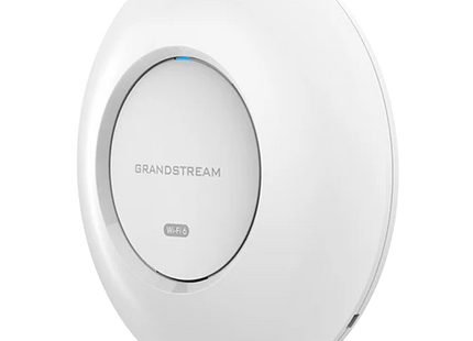 Grandstream GWN7660E Punto de Acceso Wi-Fi 6 Dual Band 3 Gbps PoE/PoE+ para 256 Clientes