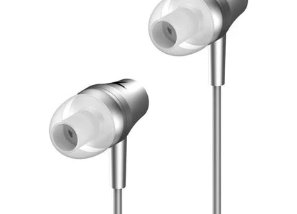 Audífono Genius HS-M360 | Alámbrico 3.5mm | Micrófono Integrado | Diseño Liviano
