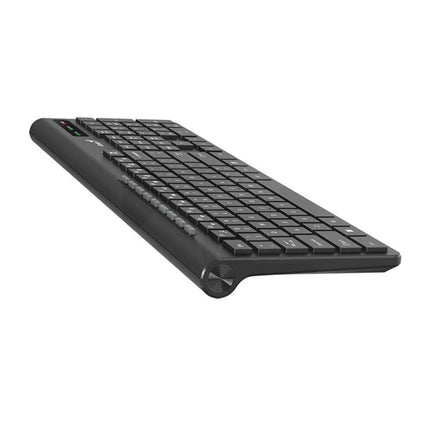 Teclado Genius SlimStar KB-7230 | Membrana | Inalámbrico | Receptor USB | Español | 31310021401