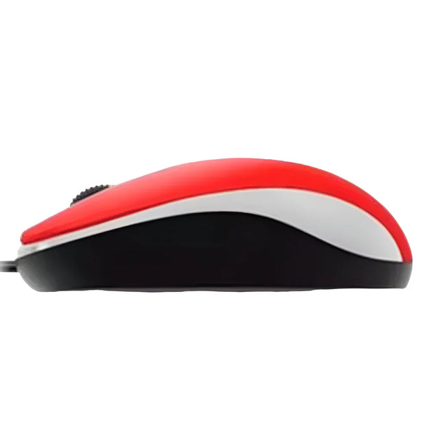 Mouse Genius RS2 DX-110 | Alámbrico | USB | 1000 DPI | Ambidiestro