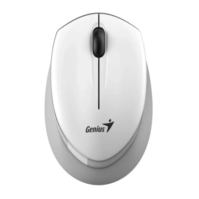 Mouse Genius RS2 NX-7009 | Inalámbrico | Con Receptor USB | 1600 DPI