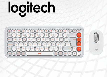 Mouse Logitech POP inalámbrico Bluetooth vista lateral derecha