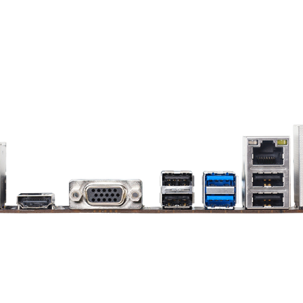 Tarjeta Madre BIOSTAR H510MHP 2.0 DDR4 | Micro ATX | LGA 1200 | DDR4 hasta 3200 MHz | PCIe 3.0