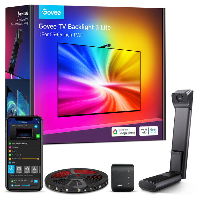 Govee TV Backlight 3 Lite, 55-65",  H6099