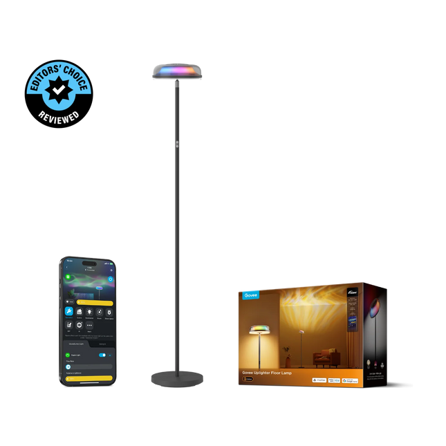 Lámpara de Piso Govee Uplighter H60B0111 — vista principal