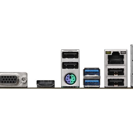 Tarjeta Madre ASRock H610M-HVS/M.2 R2.0 | LGA 1700 | DDR4 | M.2 | Micro ATX