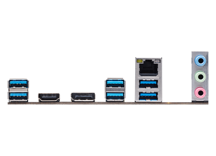 Tarjeta Madre ASRock H670M PRO RS DDR4 | Micro ATX | LGA 1700 | DDR4 hasta 5000 MHz