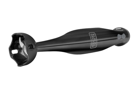 Batidora de Inmersión Black + Decker HB2400B | 200W | 2 Velocidades | Cuchillas de Acero Inoxidable | Negra