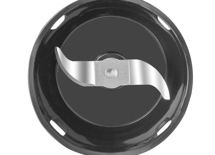 Batidora de Inmersión Black + Decker HB2400B | 200W | 2 Velocidades | Cuchillas de Acero Inoxidable | Negra