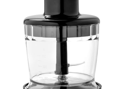 Procesador de Alimentos + Batidora de Inmersión Black+Decker, HB2800B
