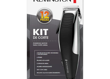 Kit Cortadora de Cabello Remington, HC1080A-110F