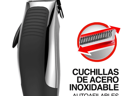 Kit Cortadora de Cabello Remington, HC1080A-110F