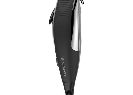 Cortador de Cabello Remington HC1095A-WMF | Cuchillas de Acero Inoxidable | Uso en Seco y Húmedo | Motor Lineal | Kit Profesional