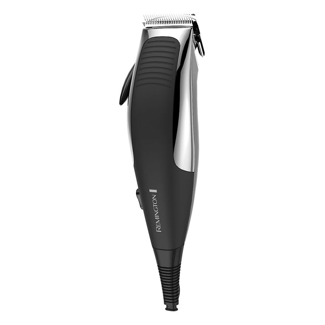 Cortador de Cabello Remington HC1095A-WMF | Cuchillas de Acero Inoxidable | Uso en Seco y Húmedo | Motor Lineal | Kit Profesional