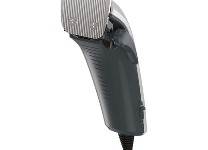 Cortadora de Cabello Remington HC4050 (110) F | 22 Piezas Incluidas | Cuchillas de Acero Inoxidable Autoafilables | Uso con Cable | Kit Familiar Completo